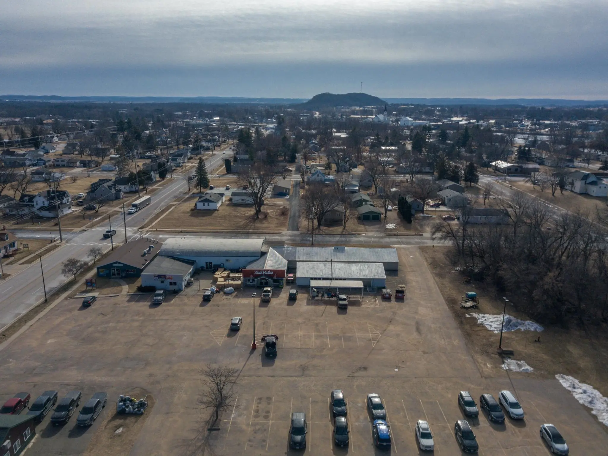 0 Confidential, Mauston