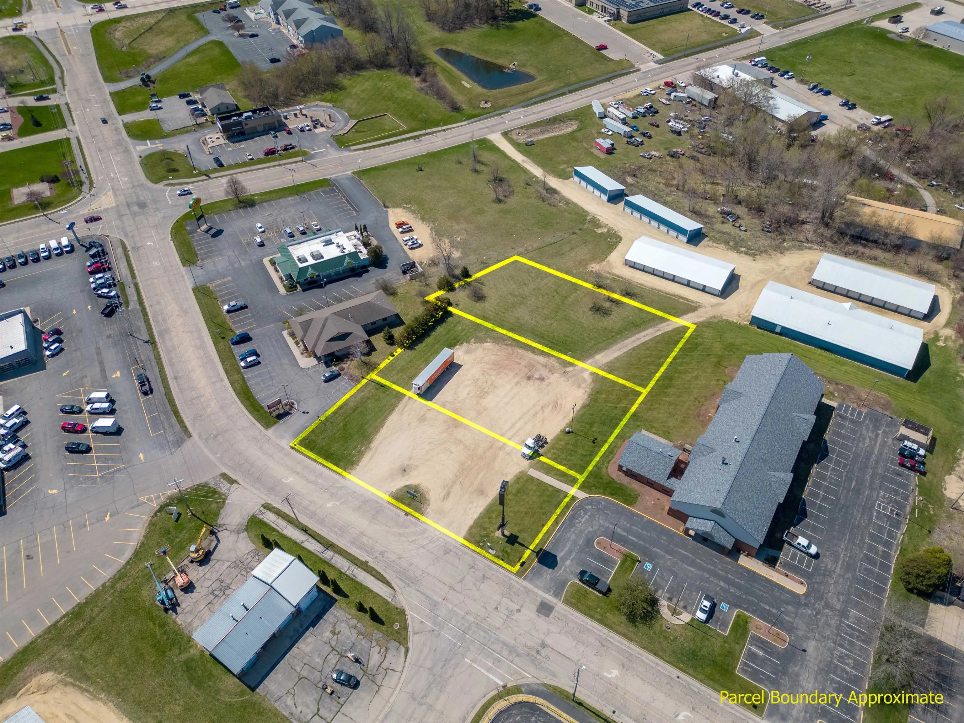 3 Lots N Johns Street, Dodgeville