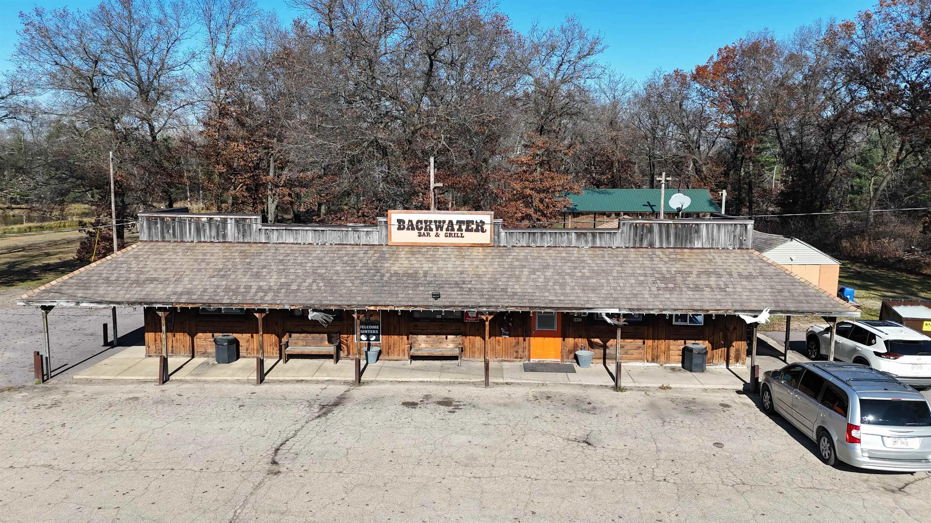 832 E Tomah Road, Wyeville