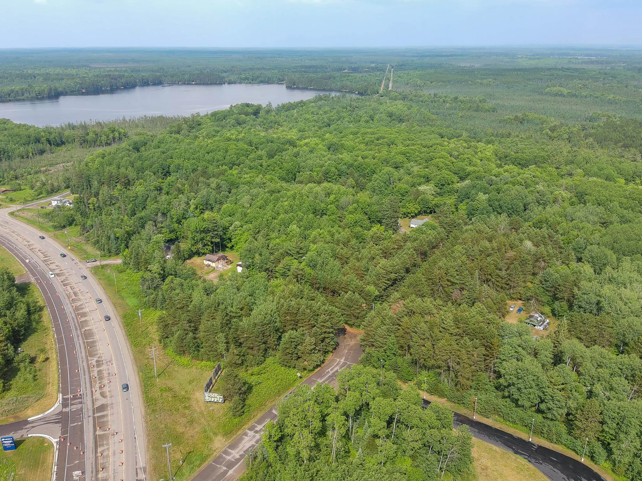 ±10acres E Cherokee Lane, Rhinelander
