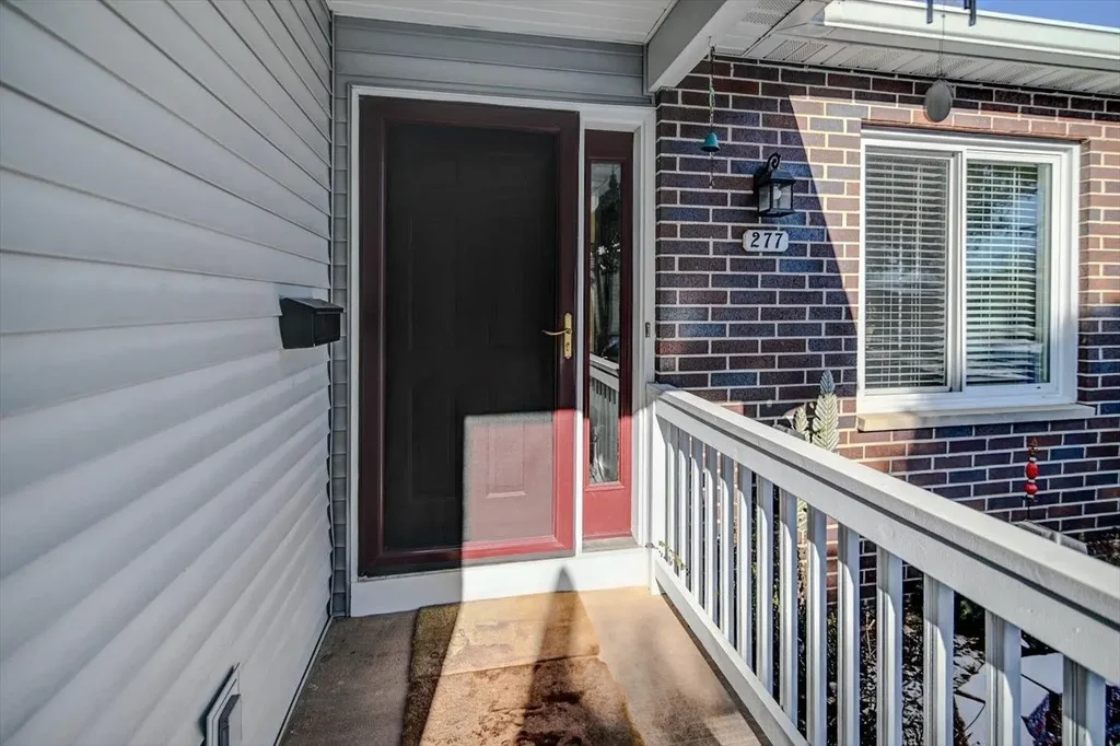 #8 - 277 S Franklin Street, Verona