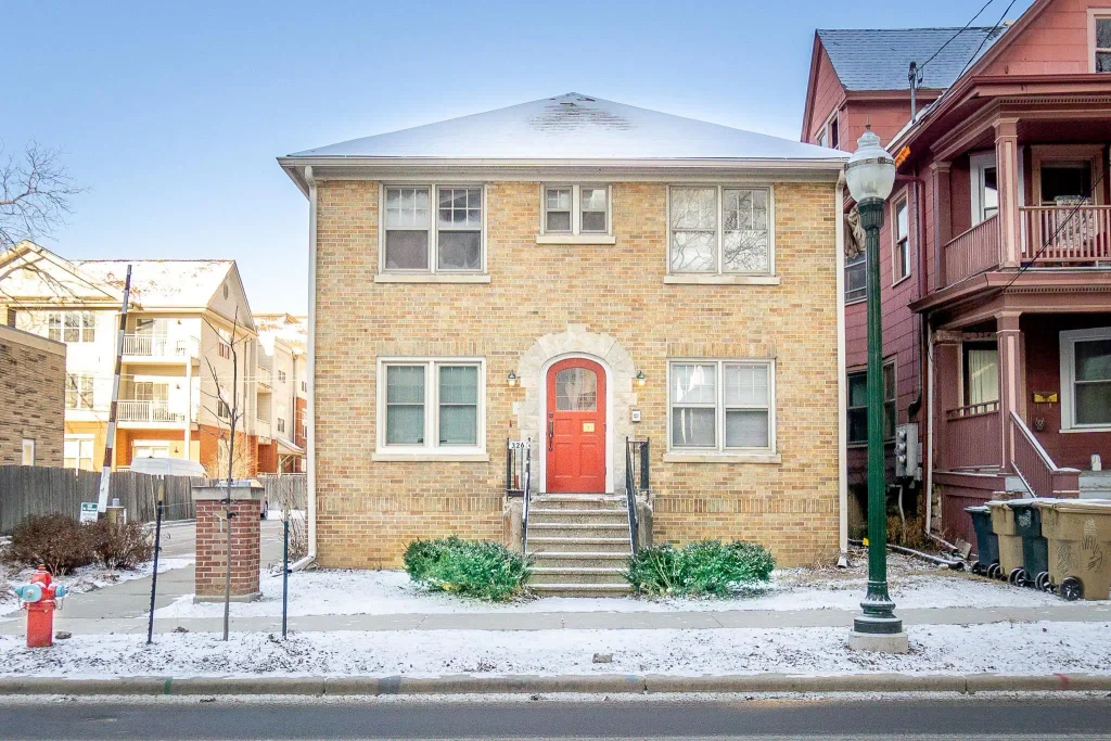 #3 - 326 W Wilson Street, Madison