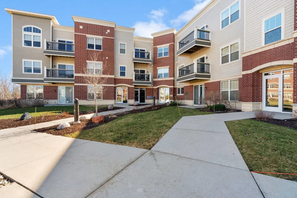 #302 - 5192 Sassafras Drive, Fitchburg