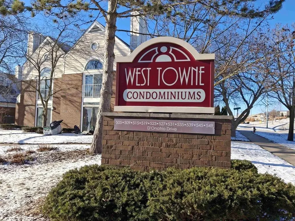 #3 - 519 Donofrio Drive, Madison