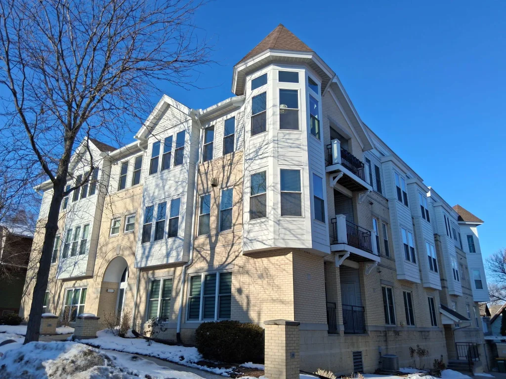 #105 - 115 S Franklin Street, Madison