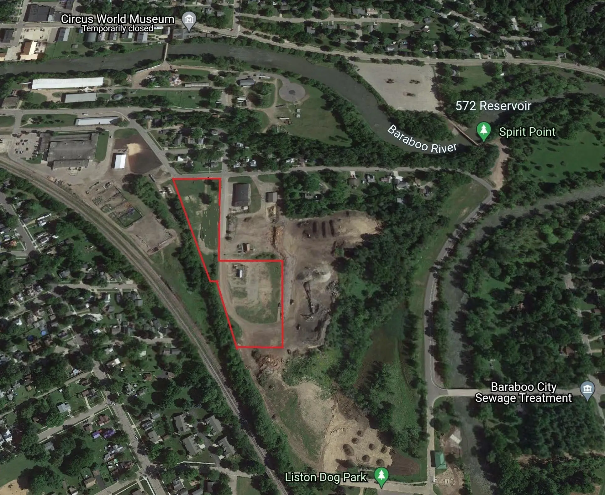 404 Potter Street, Baraboo