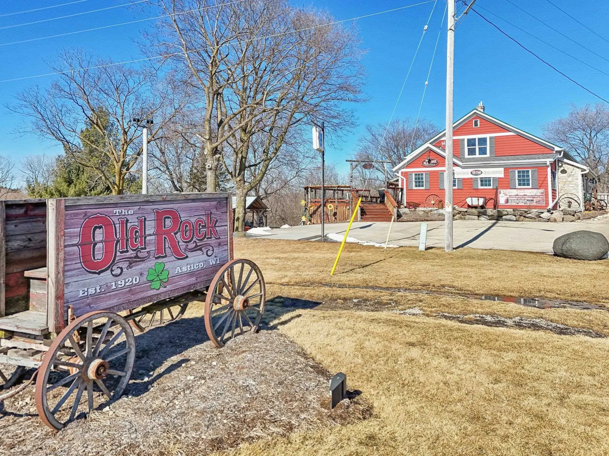 W11070 Highway 16 & 60, Elba