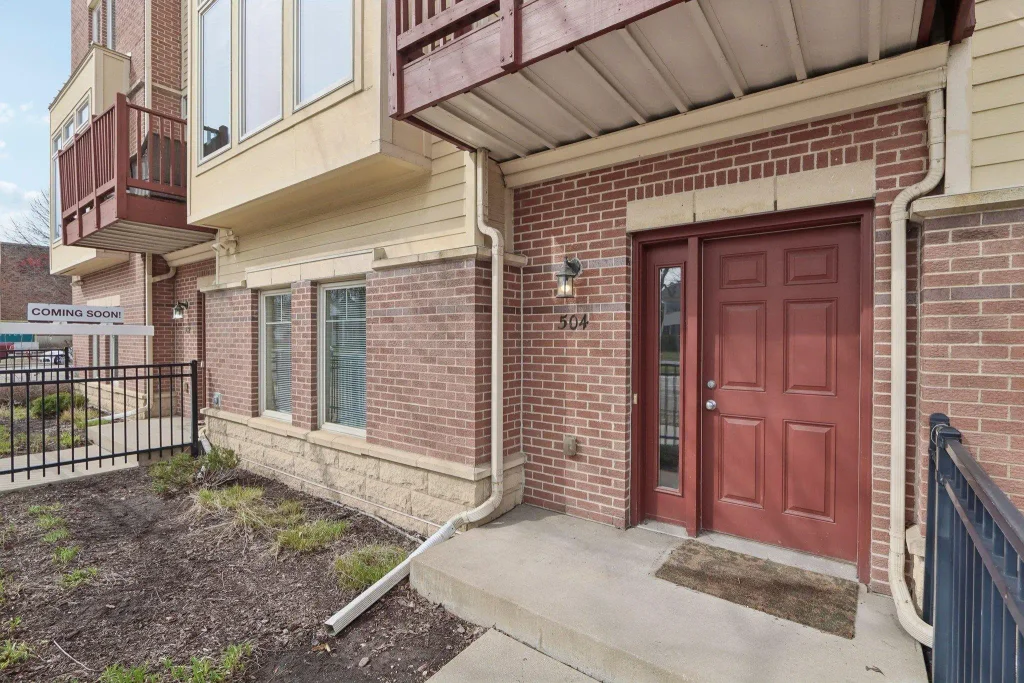 504 N Midvale Boulevard, Madison