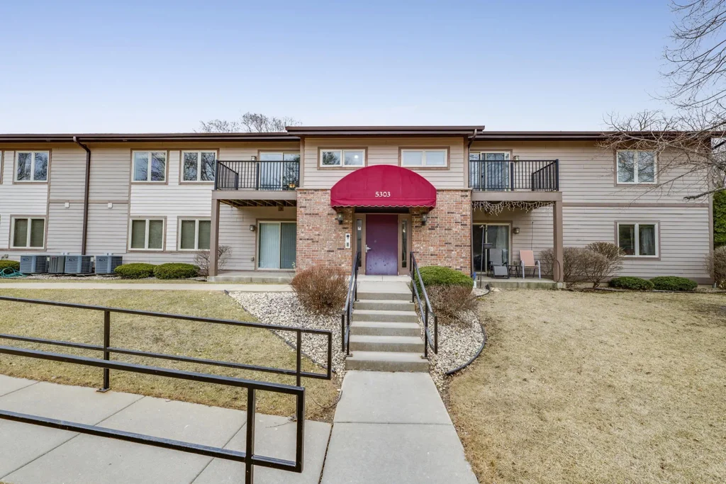 #201 - 5303 Brody Drive, Madison