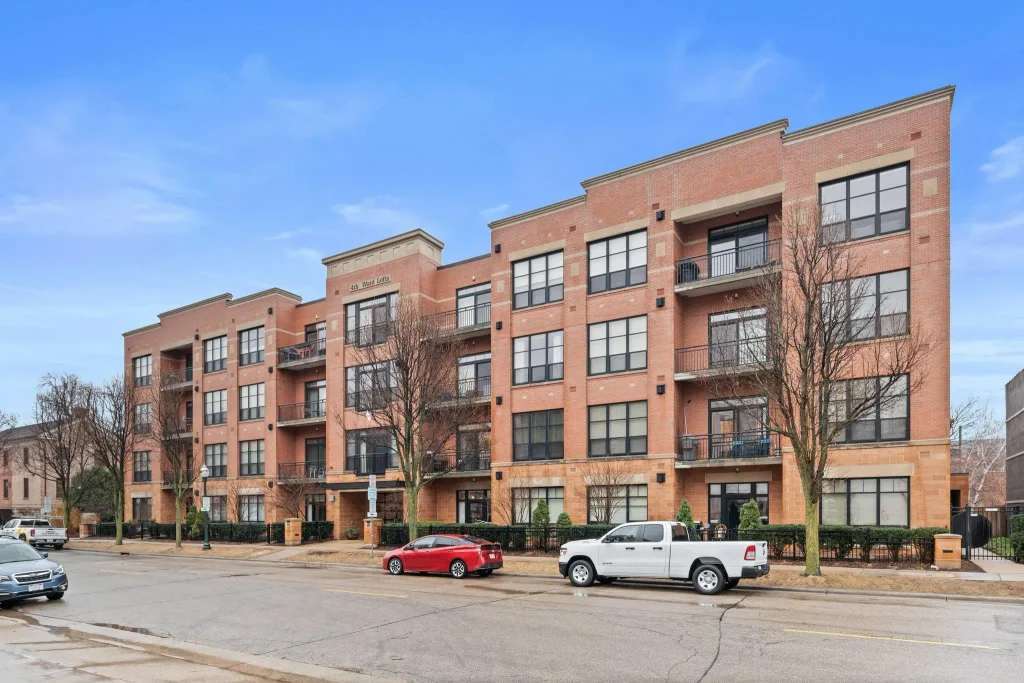 #208 - 615 W Main Street, Madison