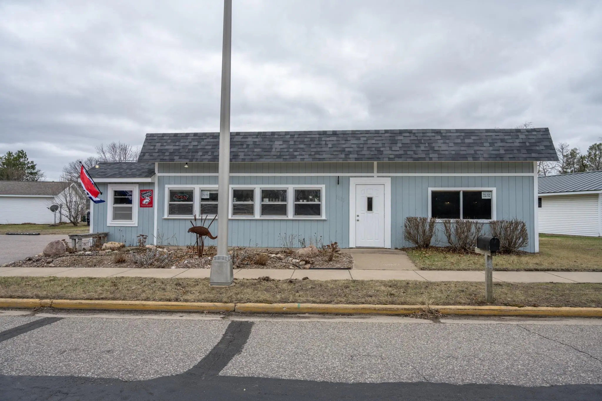 1111 S Main Street, Necedah