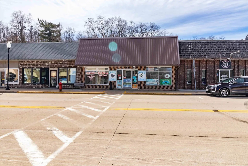 211 S Main Street, Necedah