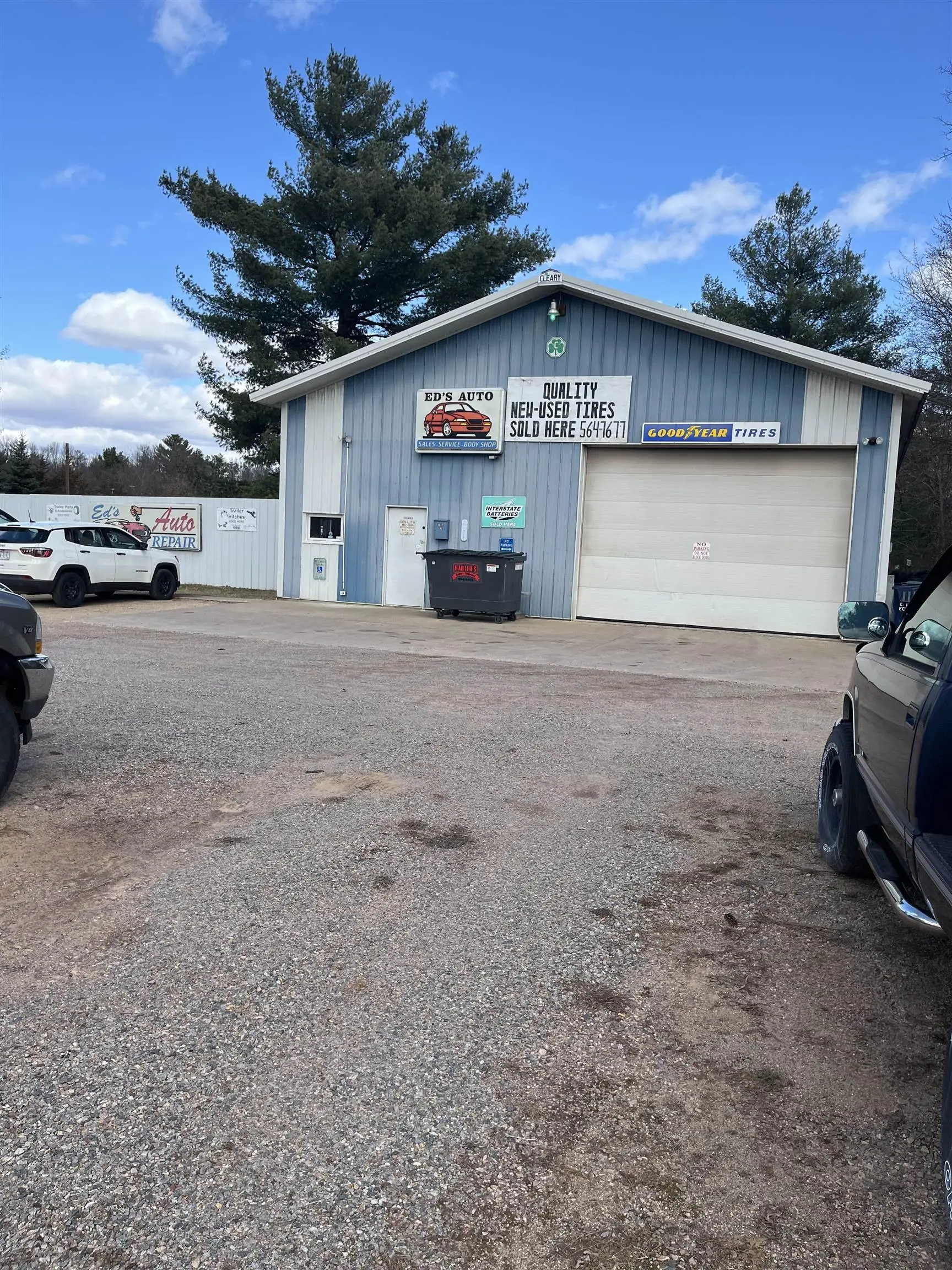 964 Highway 13, Big Flats