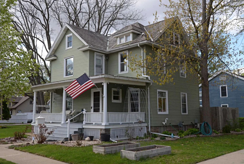 301 Van Buren Street, Sauk City