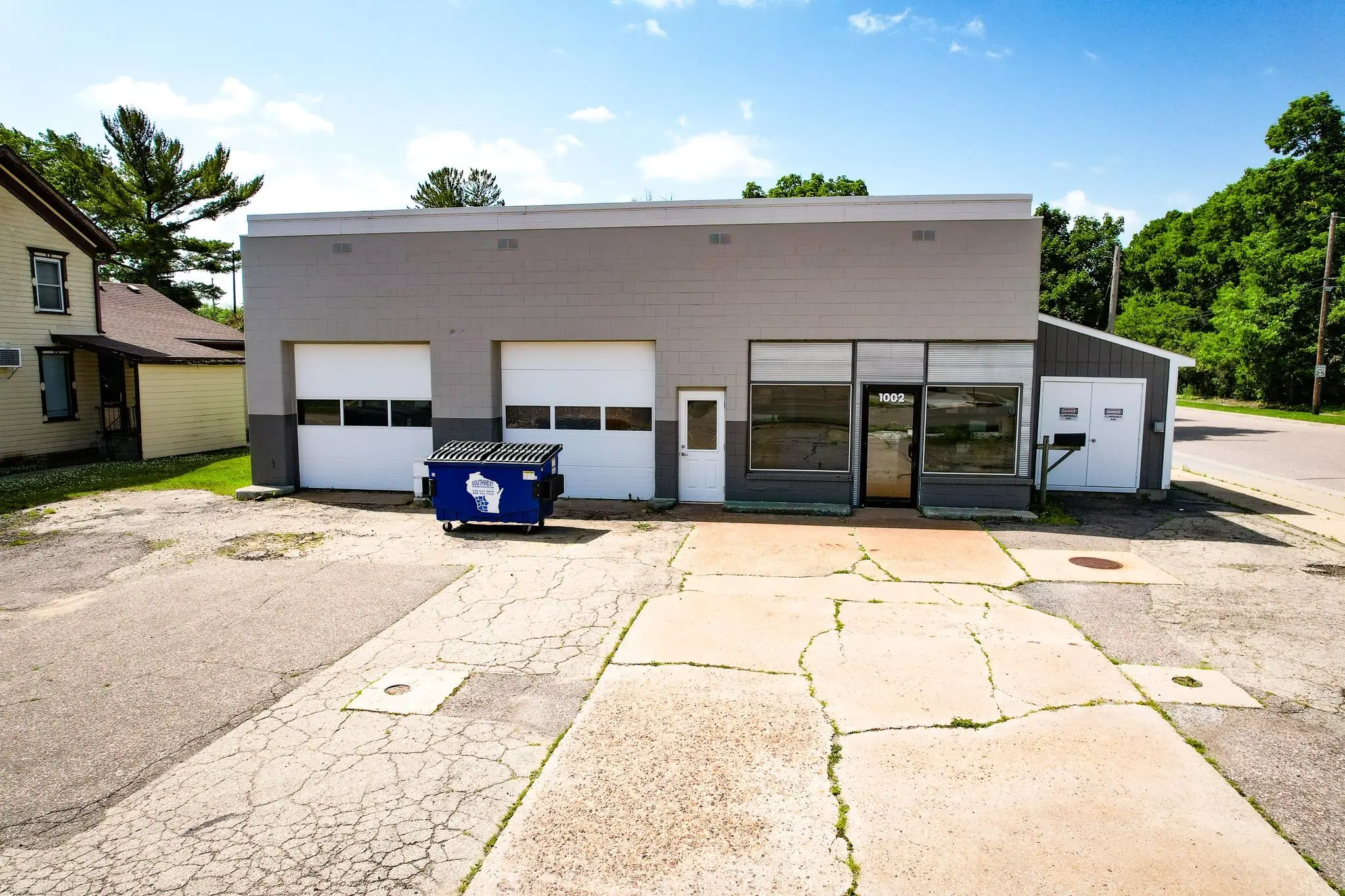 1002 E Main Street, Reedsburg