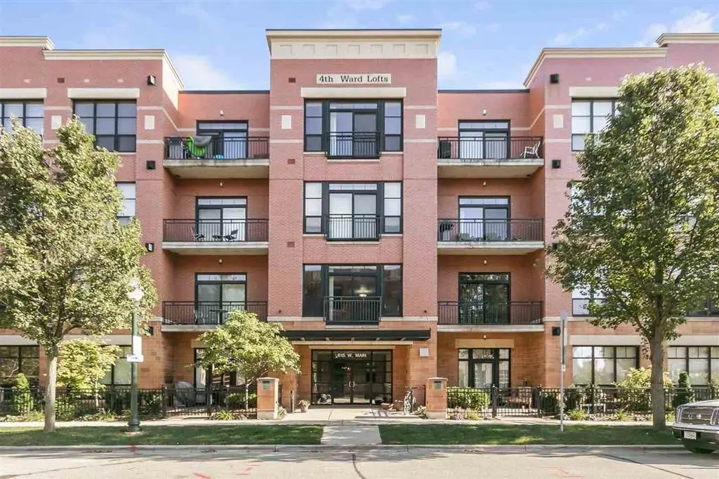 #104 - 615 W Main Street, Madison