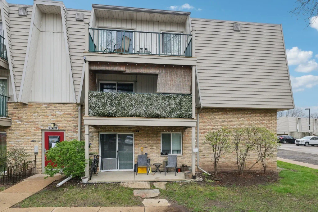 #108 - 4314 Melody Lane, Madison