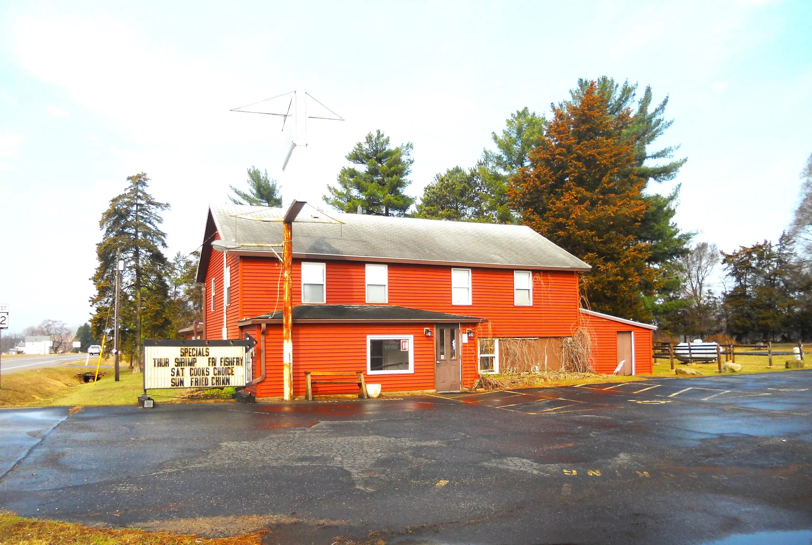 3299 Hwy 13, Springville