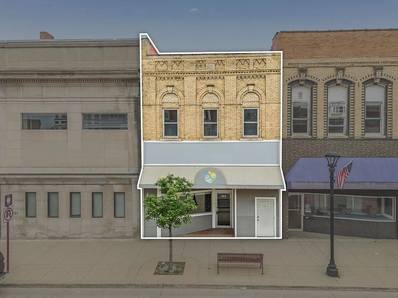 223 E Main Street, Reedsburg
