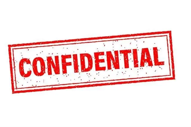 0 Confidential Road, Other