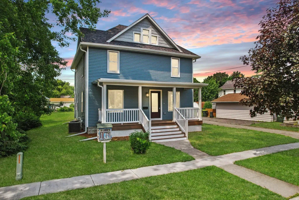 209 Van Buren Street, Sauk City