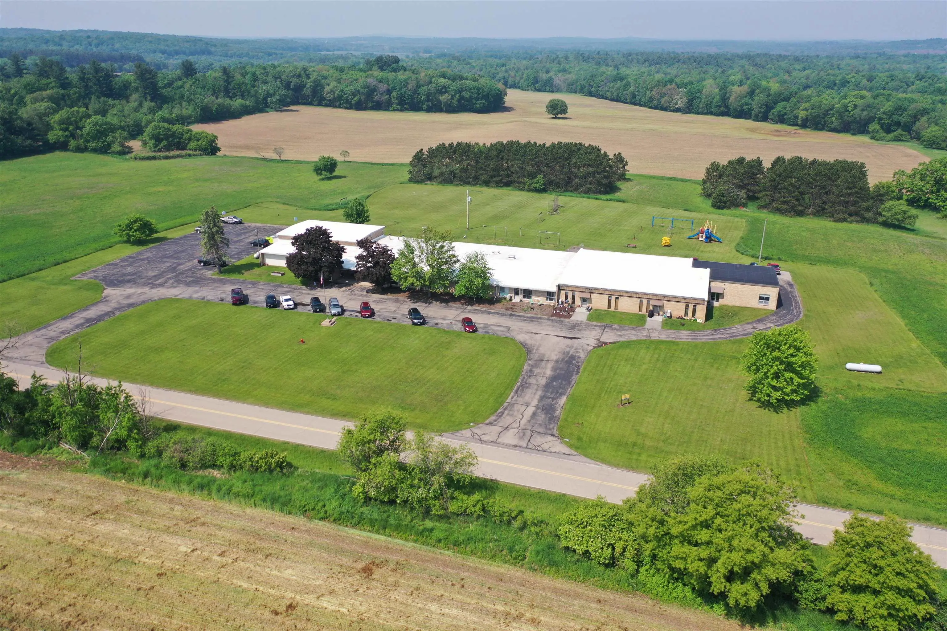 N5275 County Road Nn, Saxeville