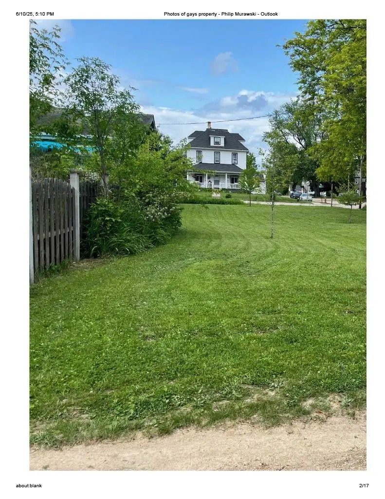 201 S Rebecca Street, Gays Mills