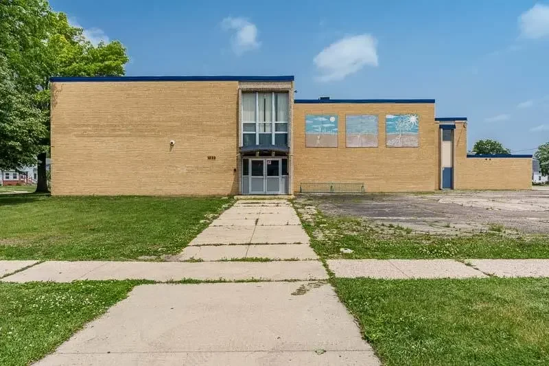 1033 Woodward Avenue, Beloit