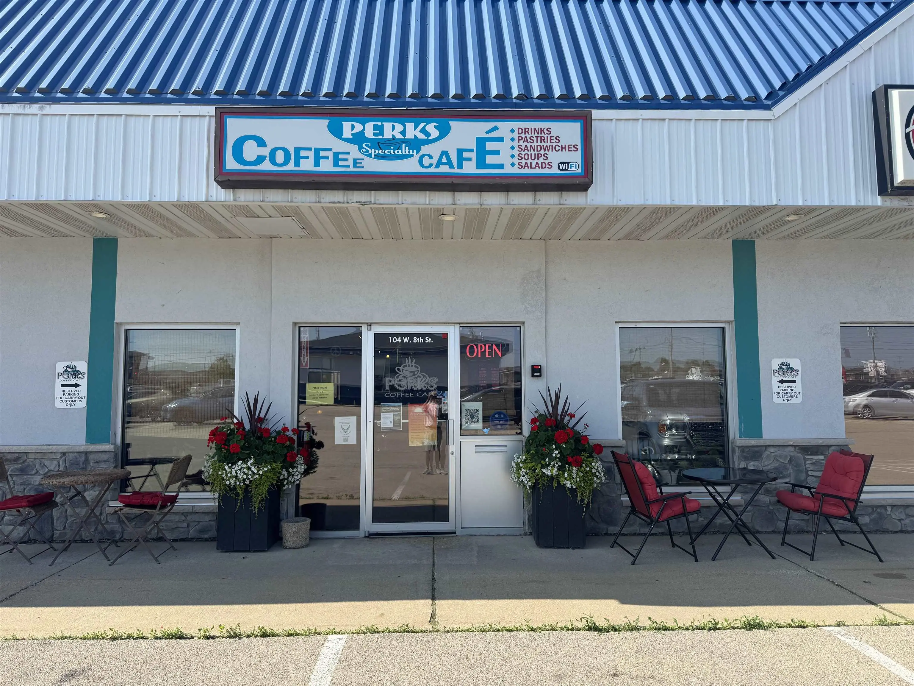 104 W 8th Street, Monroe