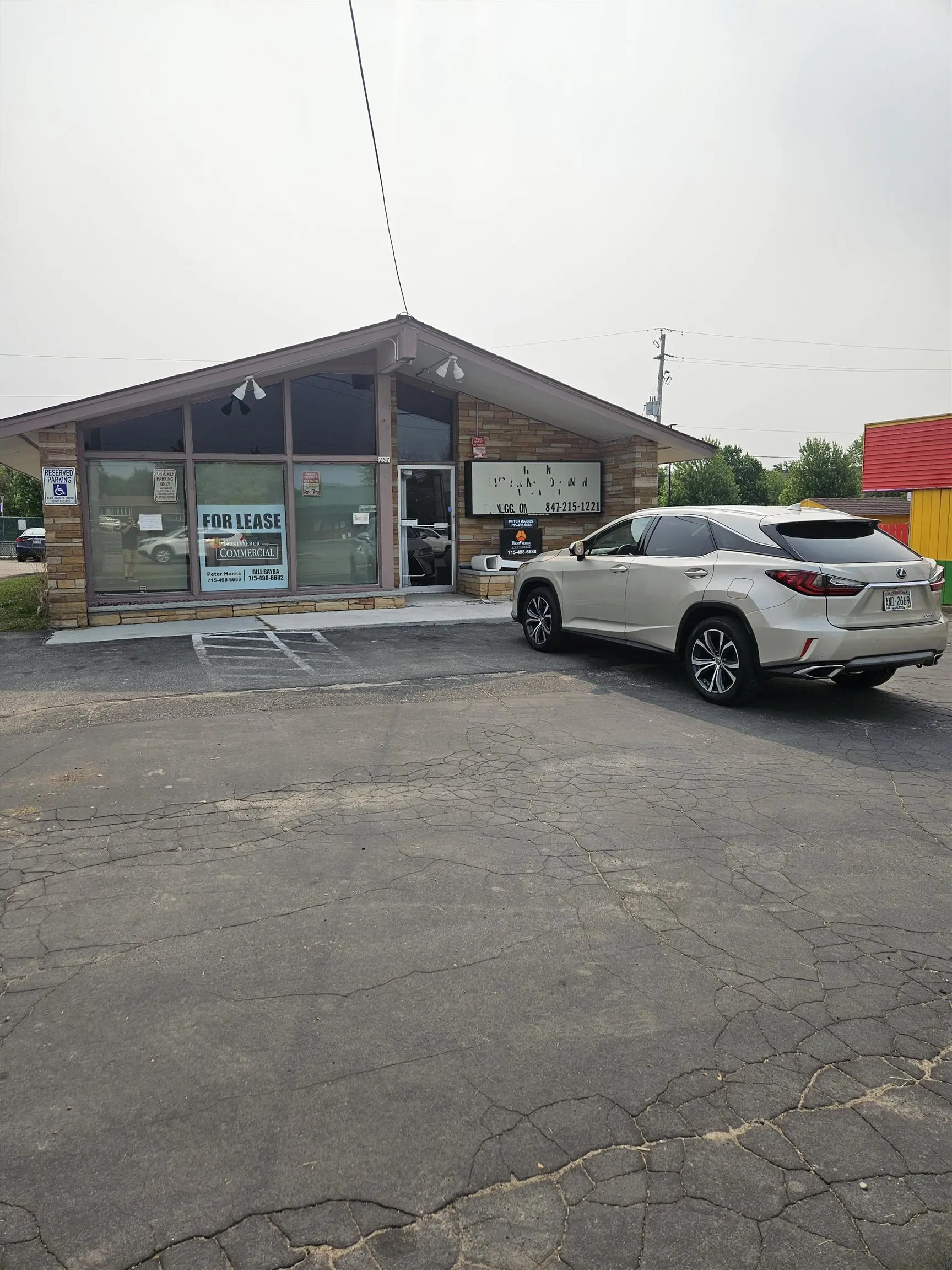 257&301 Division Street, Stevens Point