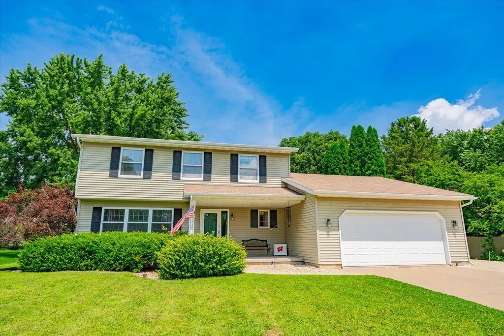 5012 Ridge Road, McFarland