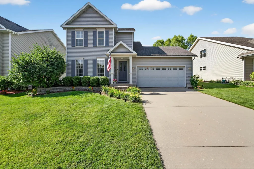 7231 Arctic Fox Drive, Madison