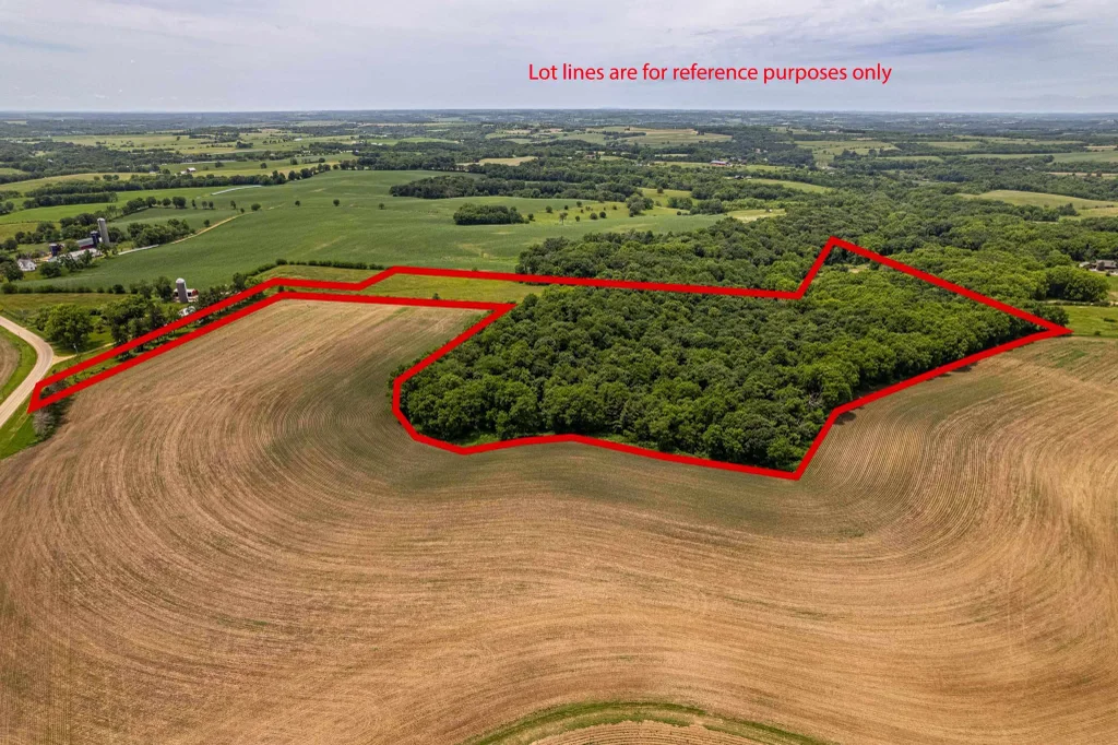 22.72 Acres County Road A, York