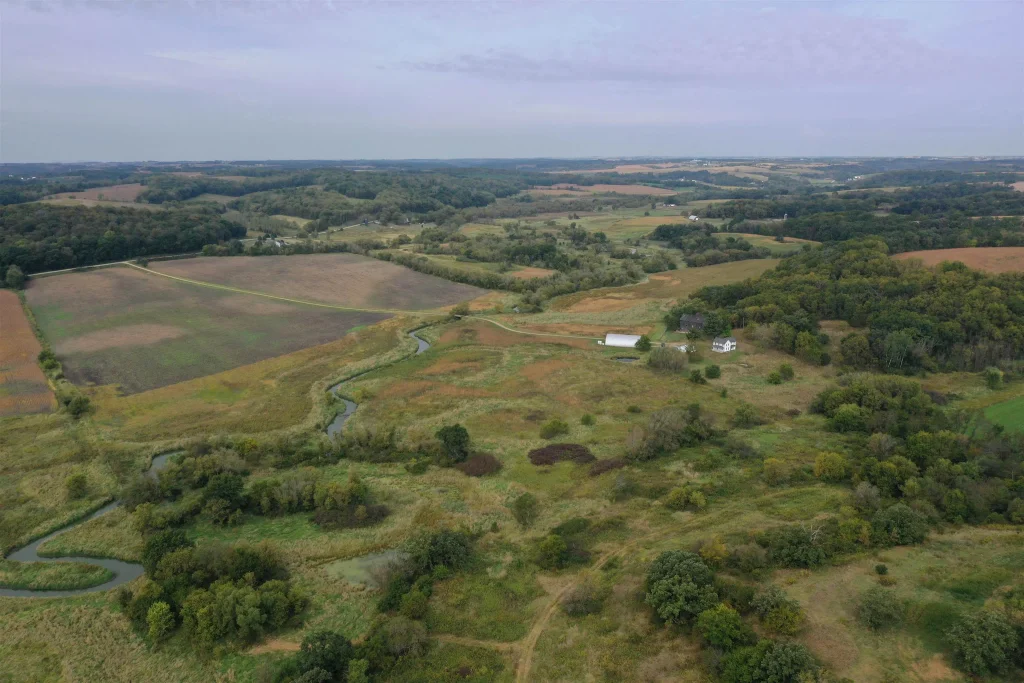 108.57 +/- Ac County Road N, Argyle