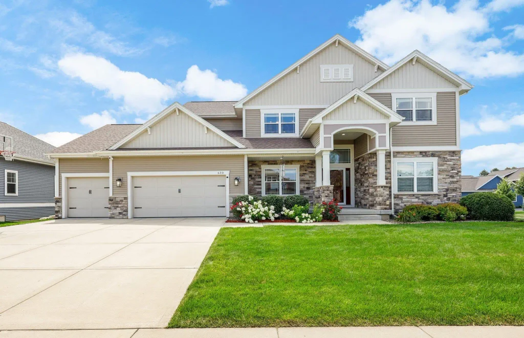 630 Big Stone Trail, Madison