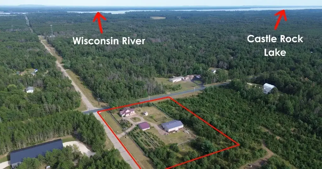W4903 26th Street, Necedah