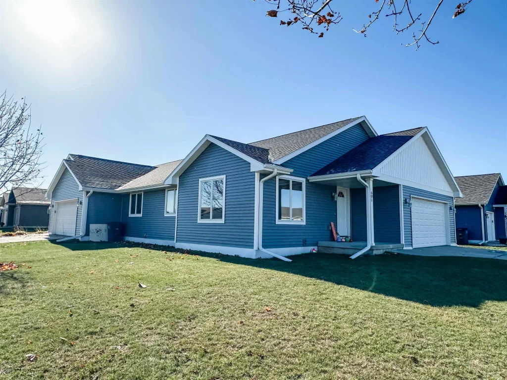 601 Porter Street, Evansville