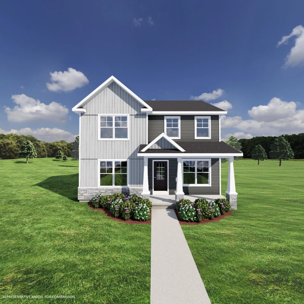 1803 August Moon Drive, Madison