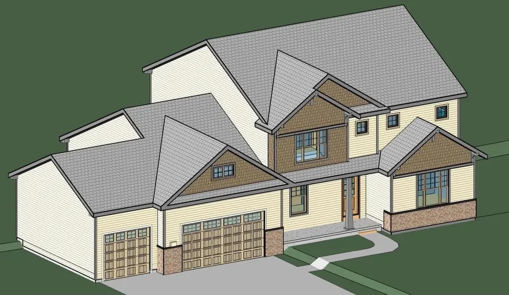 609 Windy Willow Road, Madison