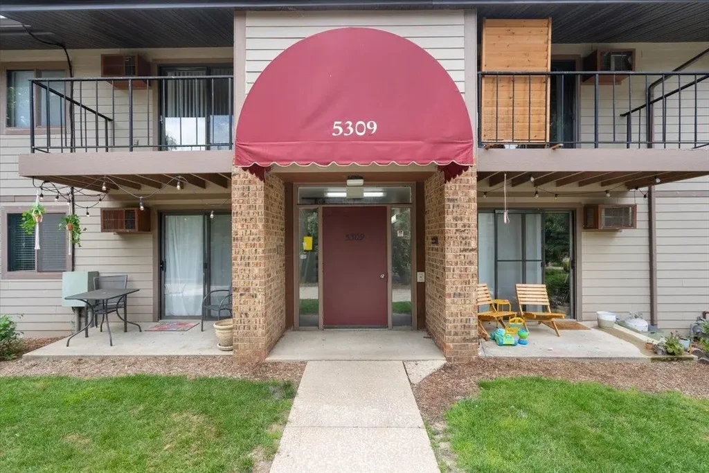 #101 - 5309 Brody Drive, Madison