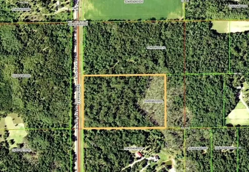 15 Acres Highway 13, Preston