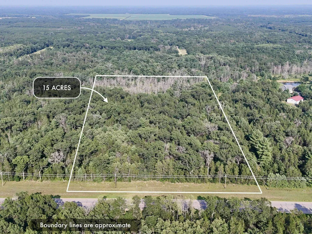 15 Acres M/l Highway 13, Preston