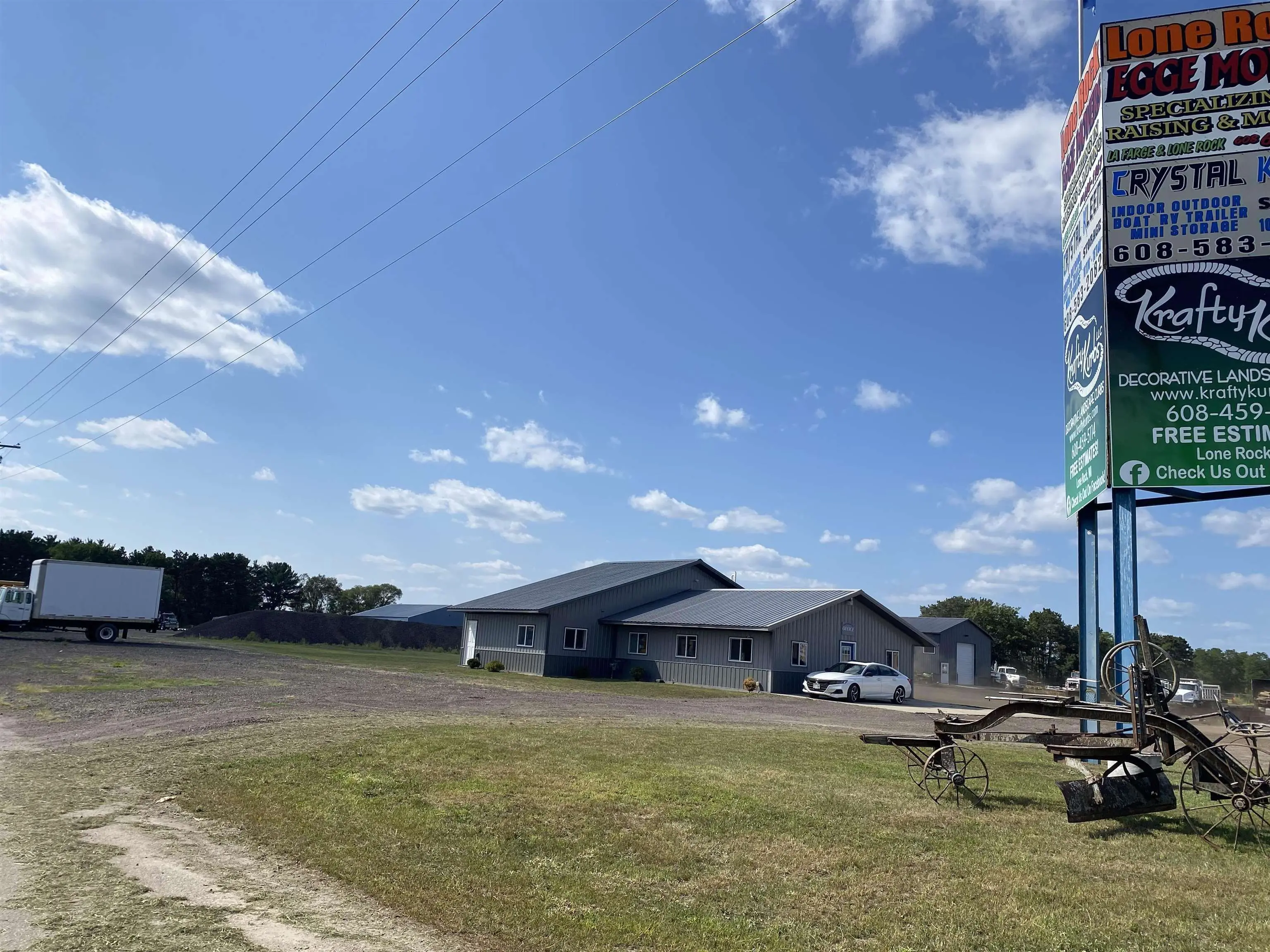 920 N Prairie Street, Lone Rock