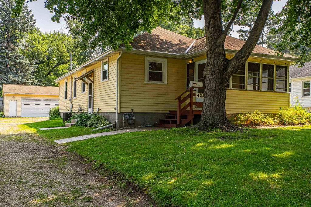 4310 Major Avenue, Madison