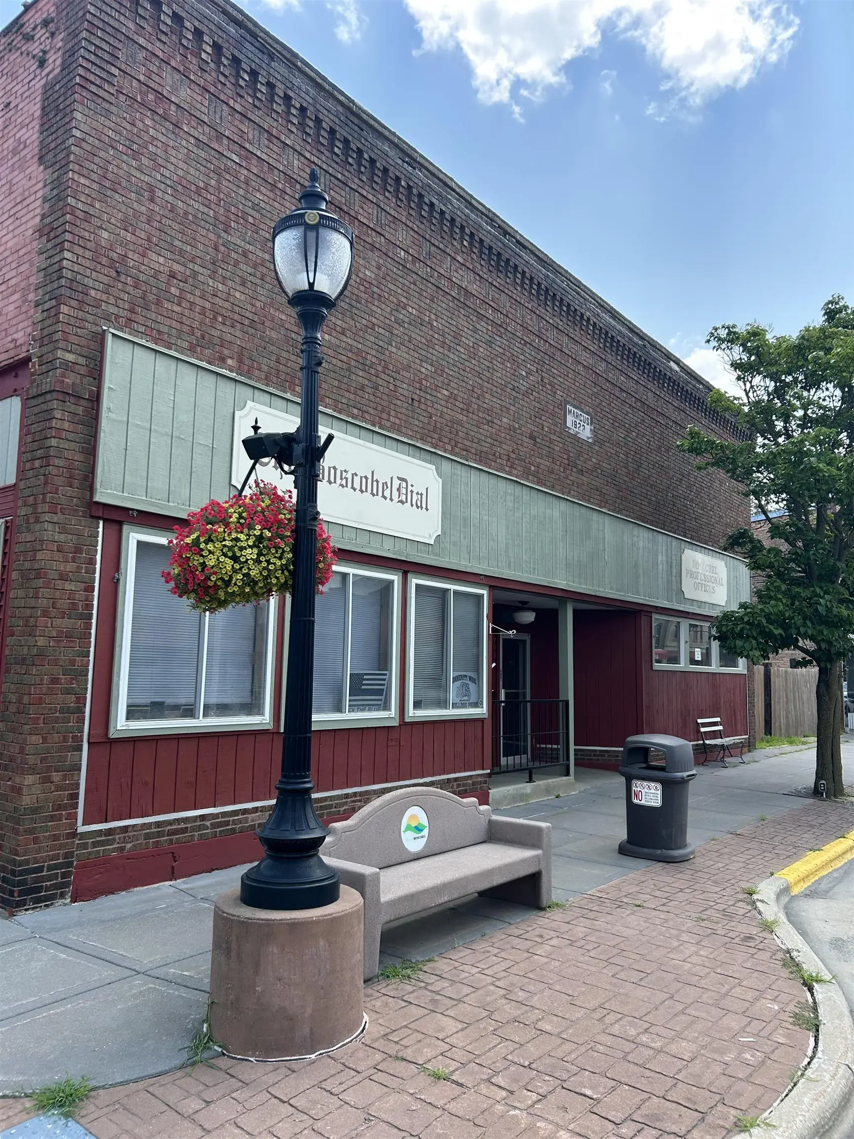 903 Wisconsin Avenue, Boscobel