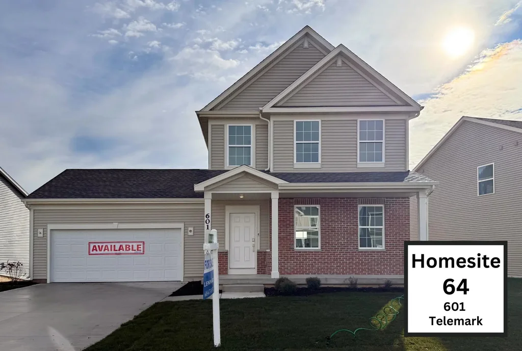 #64 - 601 Telemark Trail, Stoughton