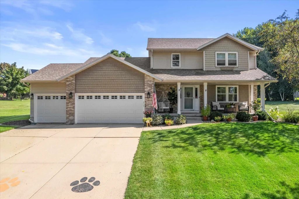 335 Ridge View Trail, Verona