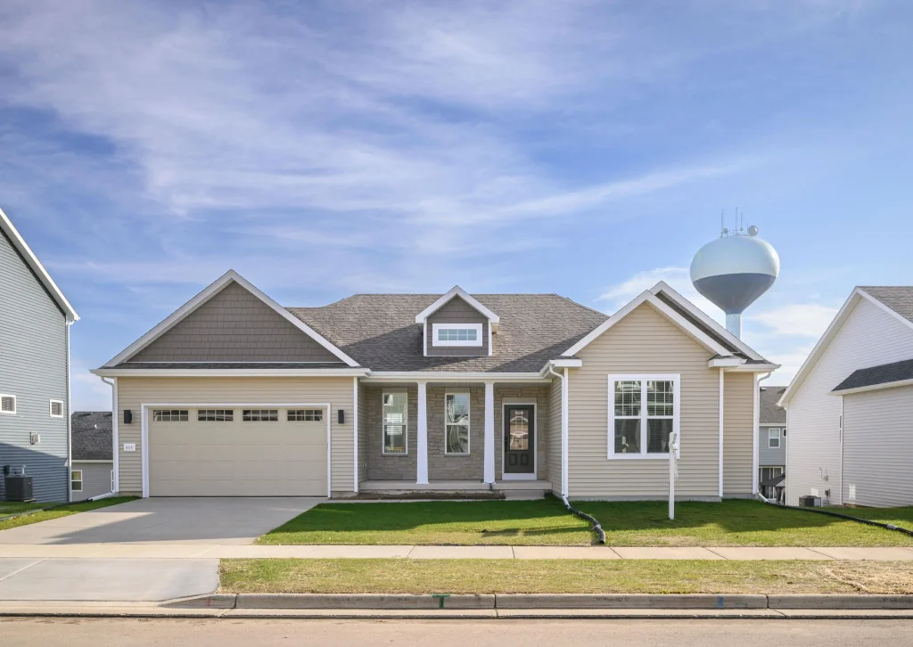 417 Orion Trail, Madison