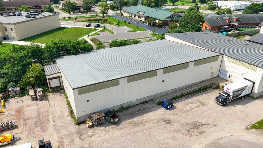 6505 Seybold Road, Madison