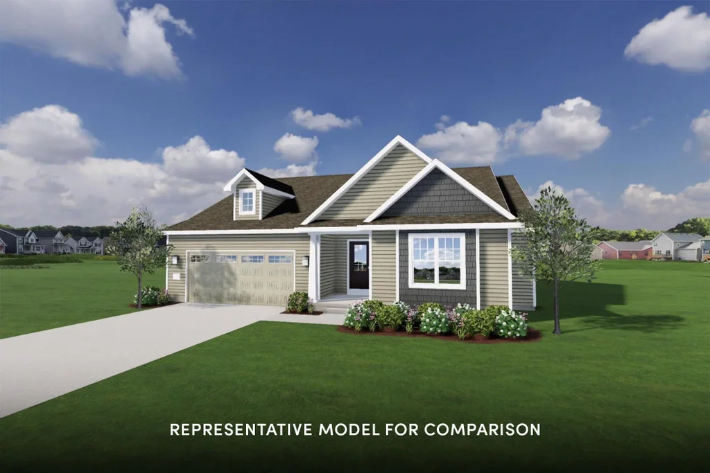 6037 Woodbine Drive, Madison